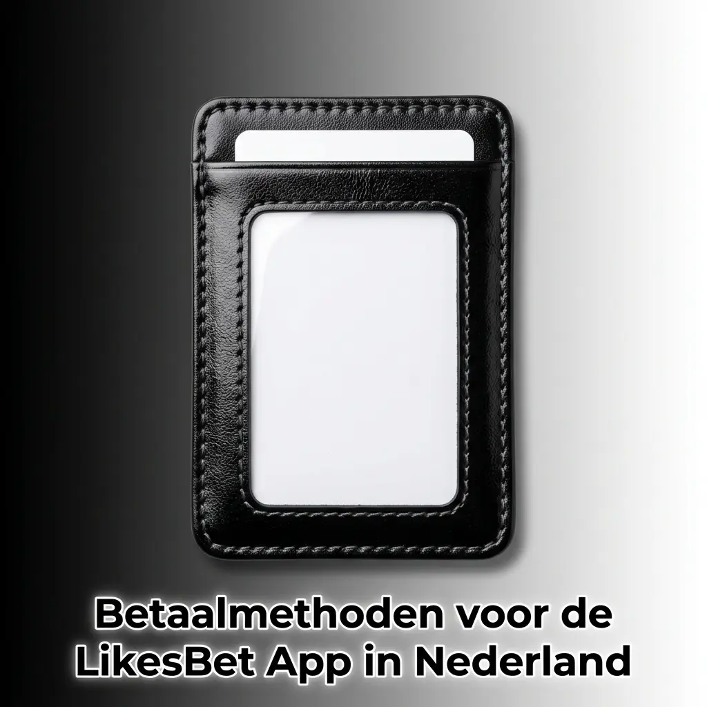 Overzicht van LikesBet betaalmethoden in Nederland