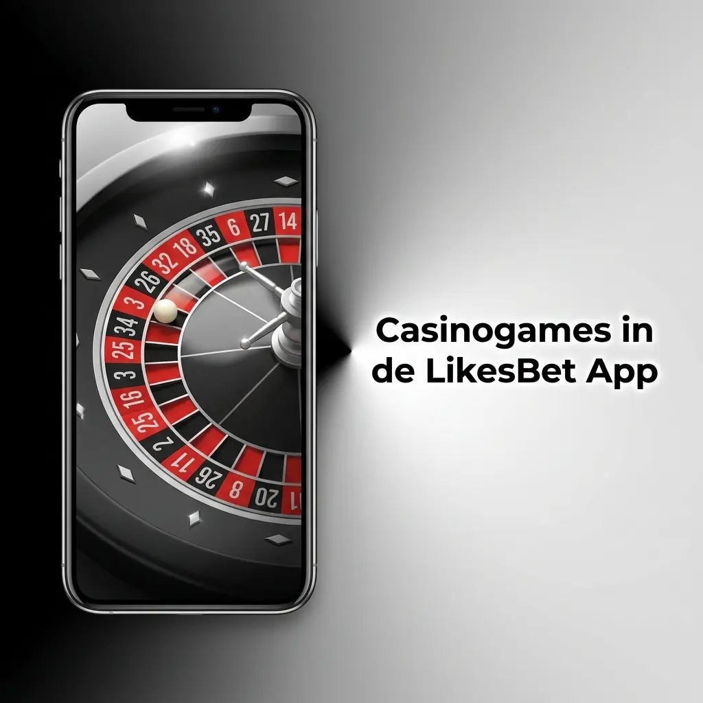 LikesBet casinolobby met duizenden games