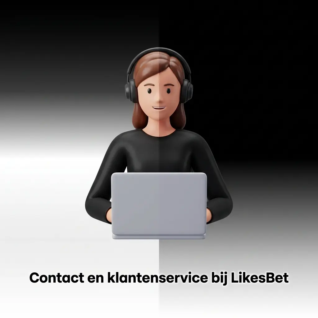Klantenservice van LikesBet