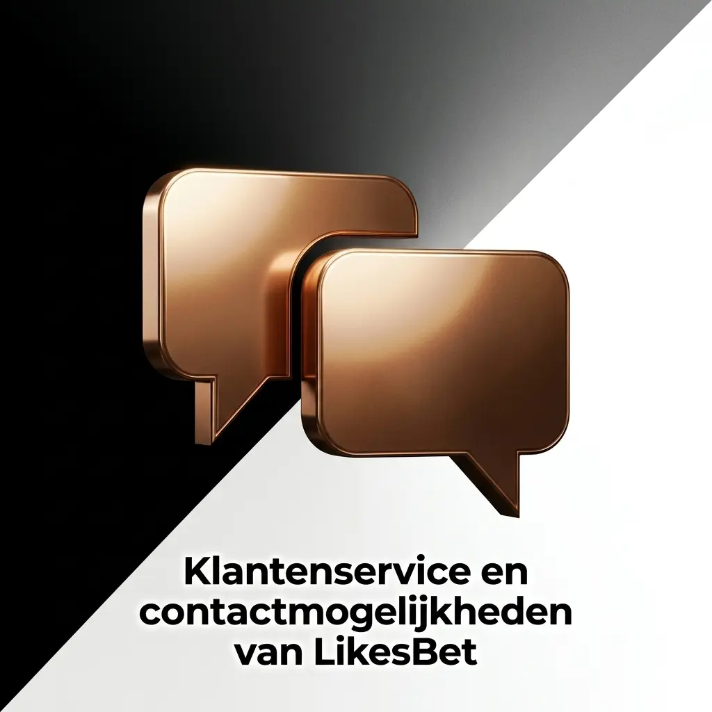 Klantenservice medewerker van LikesBet