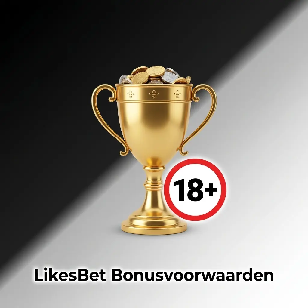 LikesBet bonusvoorwaarden overzicht