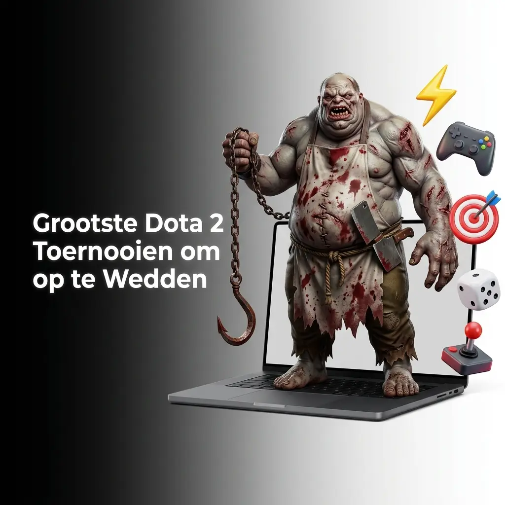 Dota 2 toernooi met grote prijzenpot