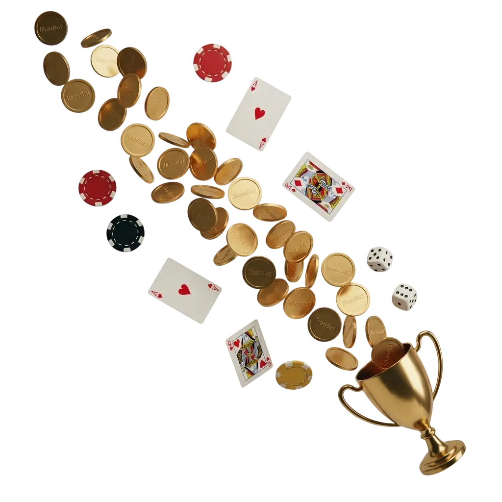 LikesBet no deposit bonus voor spelers in Nederland