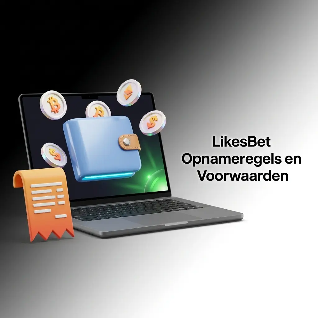 LikesBet opnameregels en voorwaarden overzicht