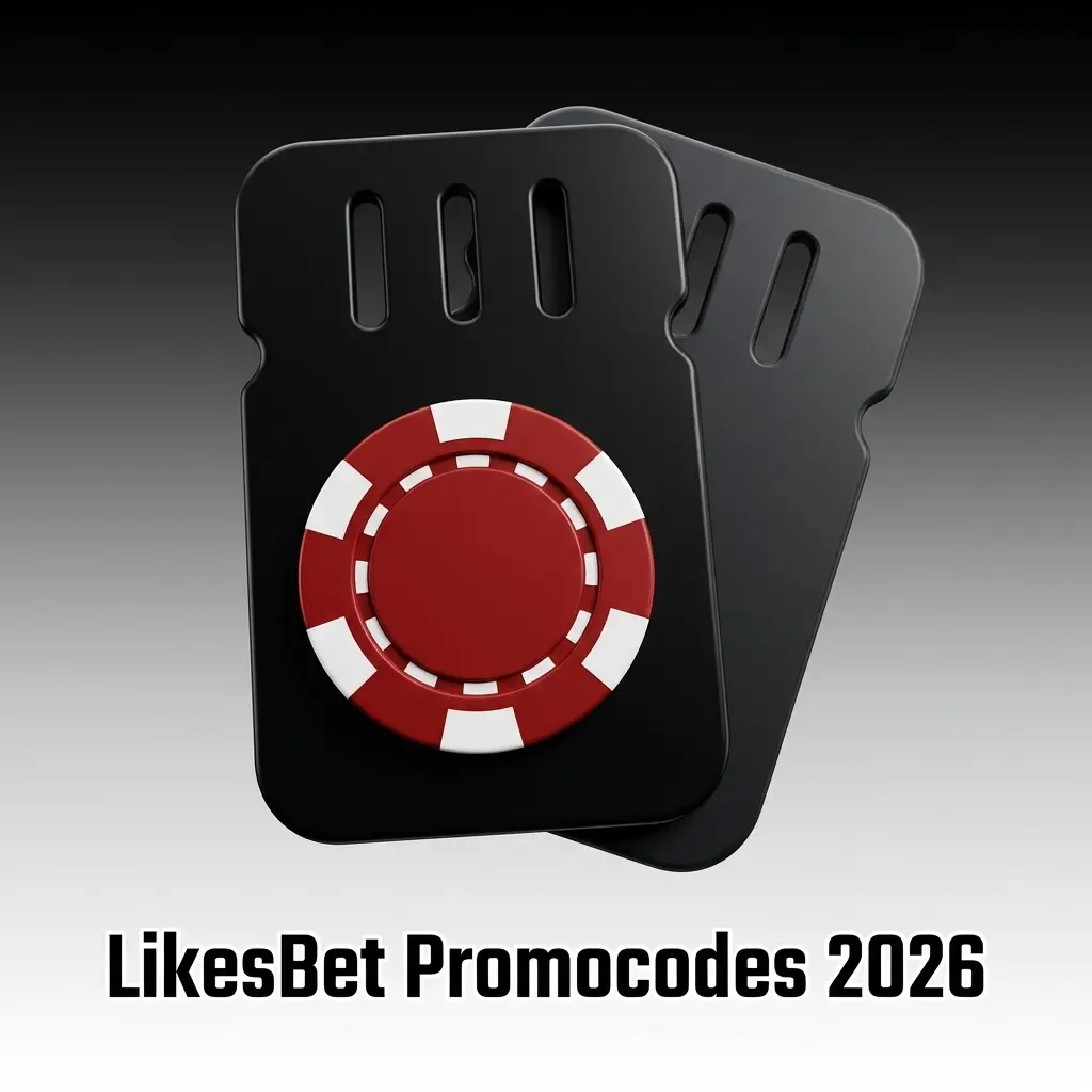 LikesBet promocode cashier-scherm