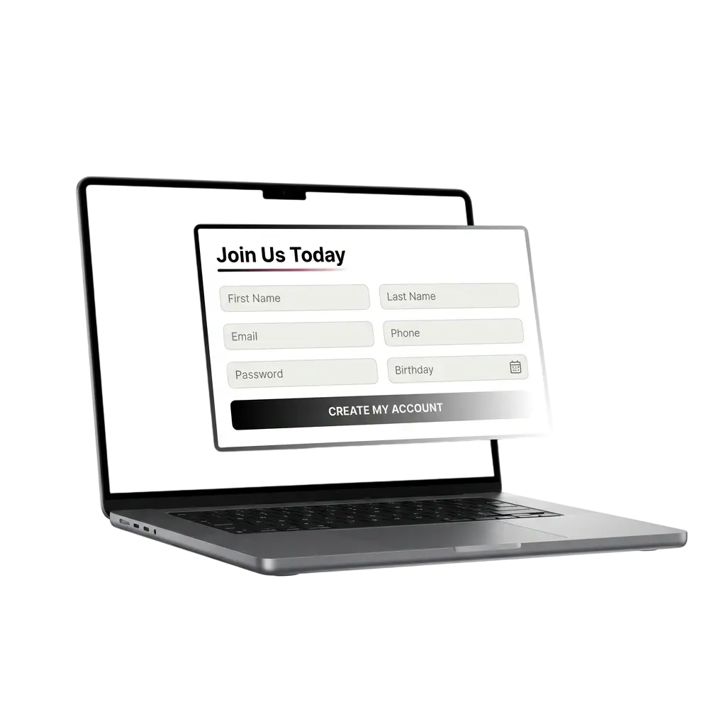 LikesBet registratie en login platform voor spelers in Nederland