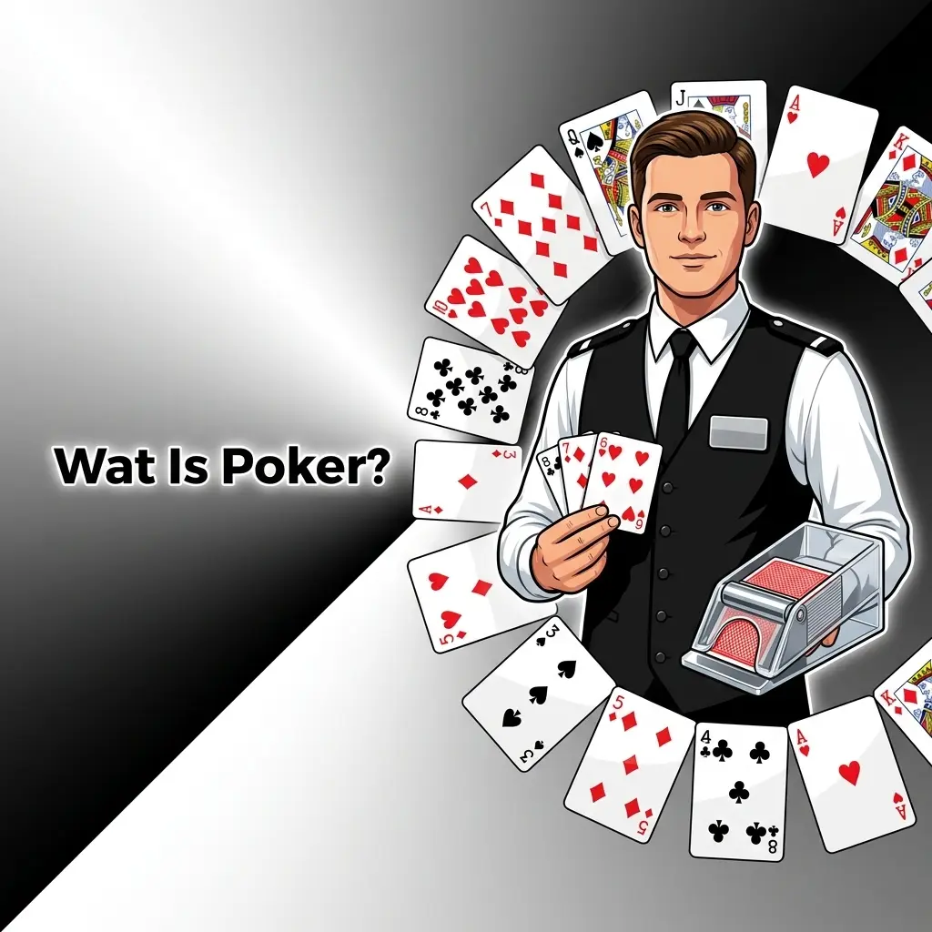 Pokerspel bij LikesBet