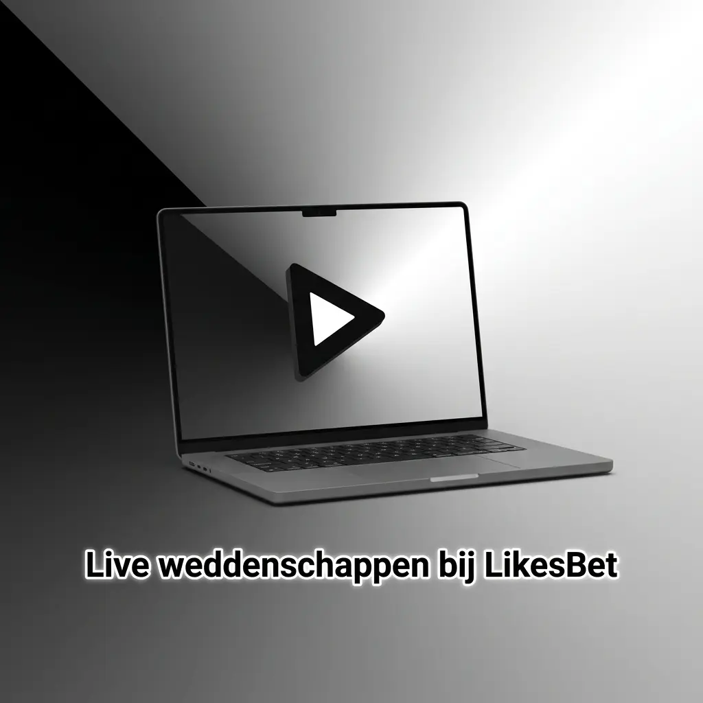 Live weddenschappen bij LikesBet tijdens een wedstrijd