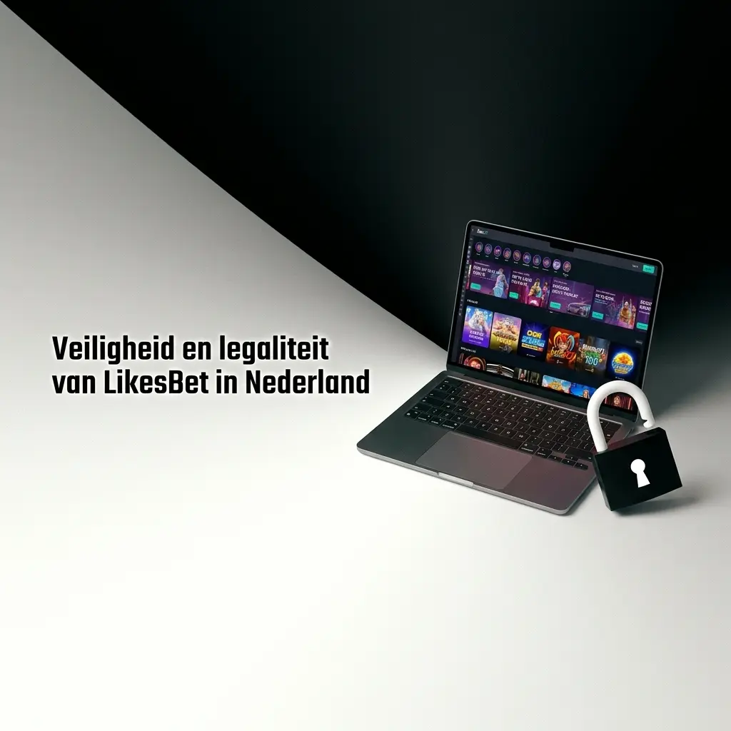 Beveiligd en gelicentieerd LikesBet platform voor Nederlandse spelers