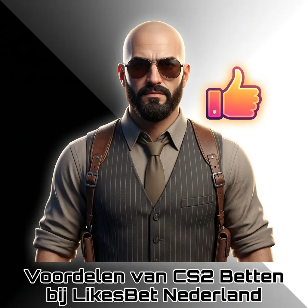 Voordelen van CS2 betten bij LikesBet Nederland