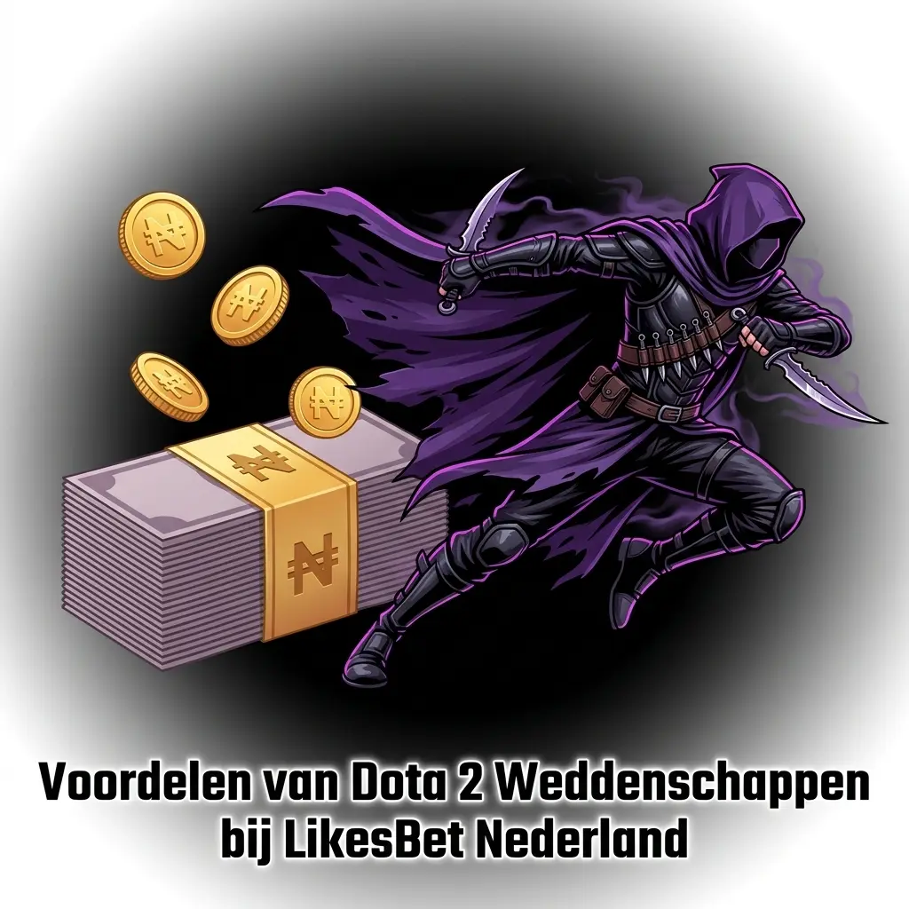 LikesBet Nederland Dota 2 weddenschappen voordelen