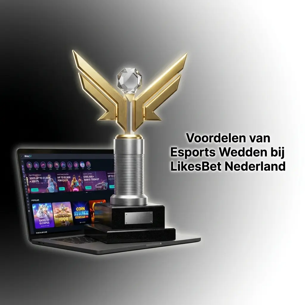 Esports wedden bij LikesBet Nederland