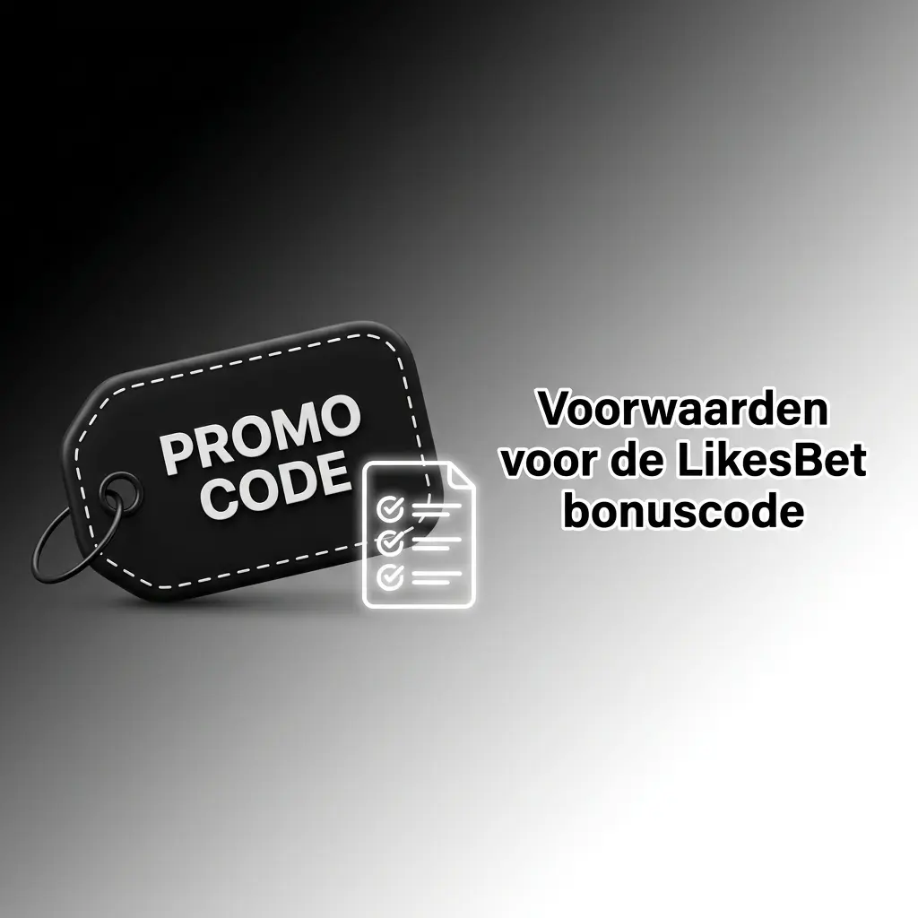 Voorwaarden voor de LikesBet bonuscode