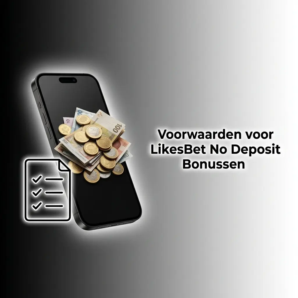 LikesBet no deposit bonus voorwaarden