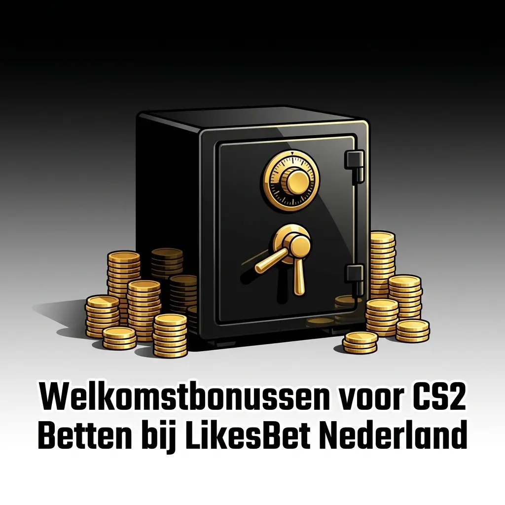 LikesBet welkomstbonus voor CS2 betten